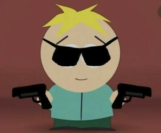 Эмодзи South Park