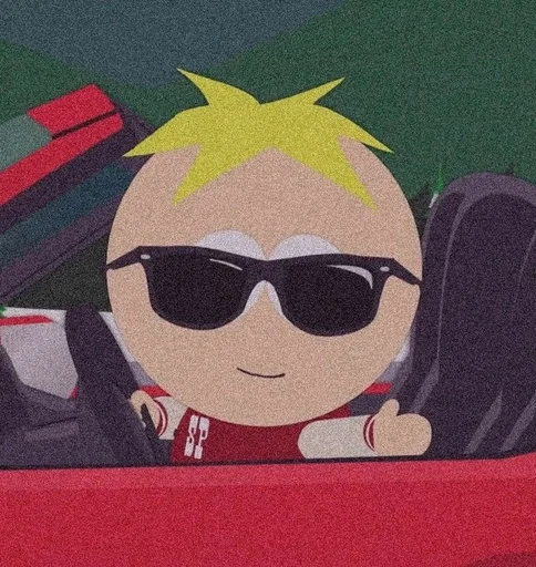 Эмодзи South Park