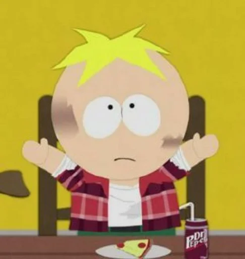 Эмодзи South Park