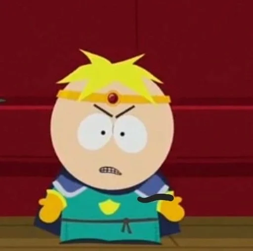 Эмодзи South Park