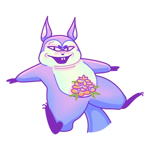 Эмодзи Squirtels