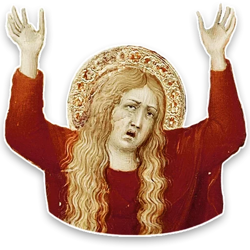 Эмодзи Страшное Средневековье