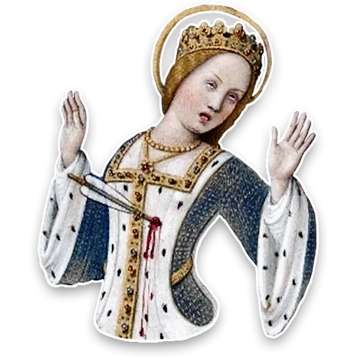 Эмодзи Страшное Средневековье