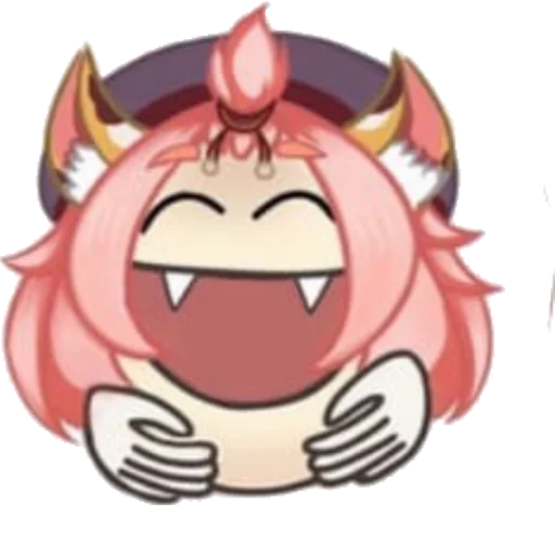 Эмодзи Среншин дурак