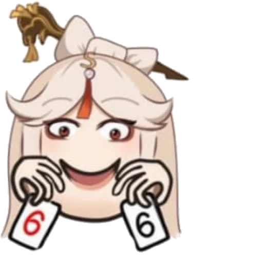 Эмодзи Среншин дурак