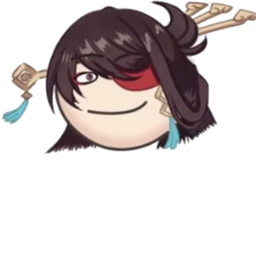 Эмодзи Среншин дурак