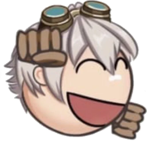 Эмодзи Среншин дурак