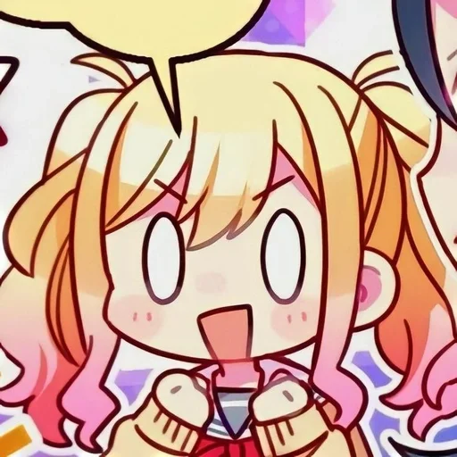Эмодзи Tenma Saki