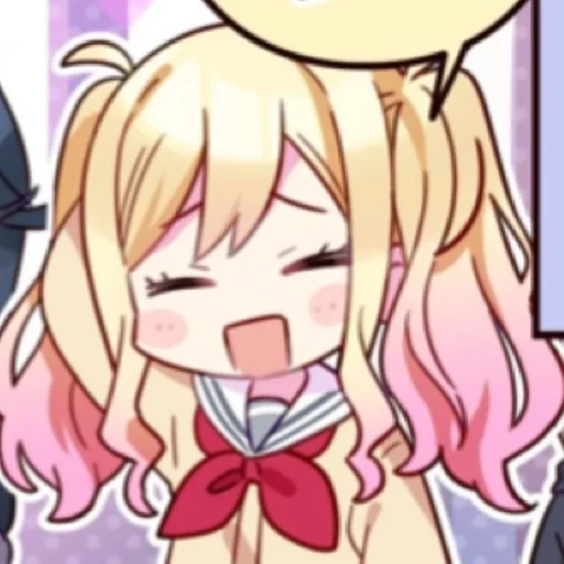 Эмодзи Tenma Saki