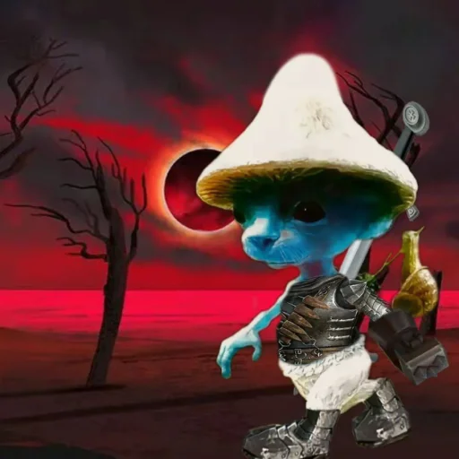 Эмодзи shailushai