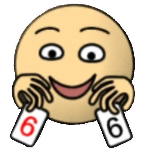 Эмодзи Дурак / Fool