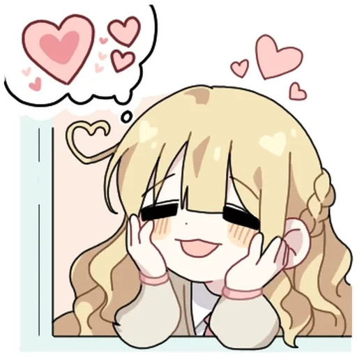 Эмодзи Chans
