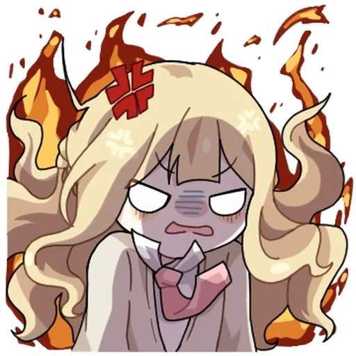Эмодзи Chans