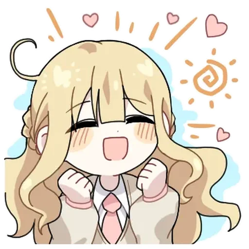 Эмодзи Chans