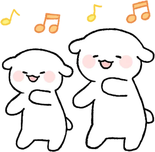 Эмодзи Kakao Emoticons