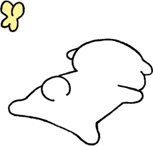 Эмодзи Kakao Emoticons