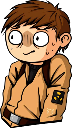 Эмодзи s.t.a.l.k.e.r