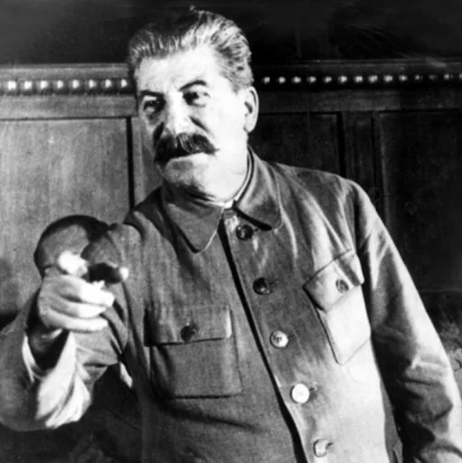 Эмодзи Сталин