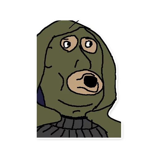 Эмодзи S.T.A.L.K.E.R.