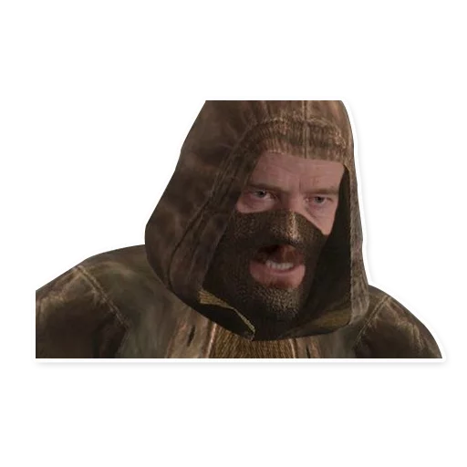 Эмодзи S.T.A.L.K.E.R.