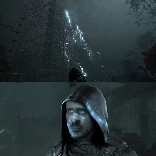 Эмодзи STALKER. Гослинг