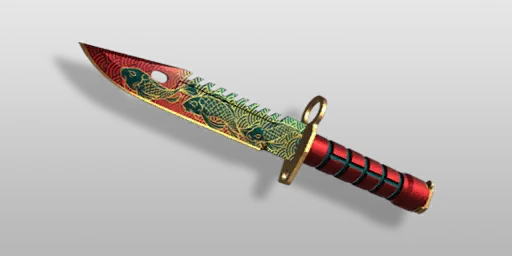 Эмодзи Standoff 2 Knives bitch