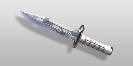 Эмодзи Standoff 2 Knives bitch