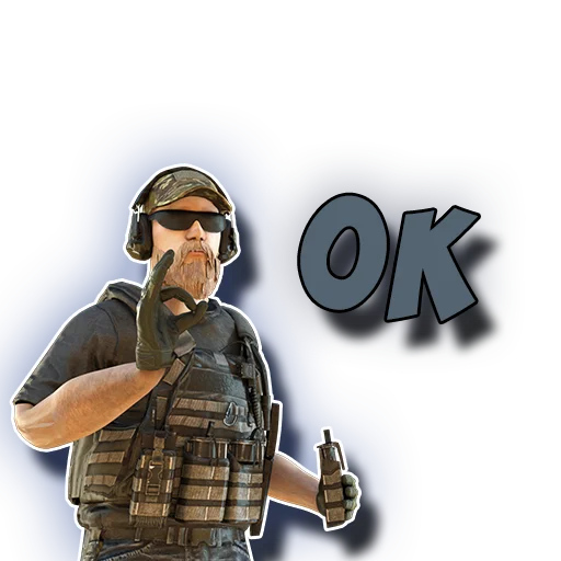 Эмодзи Standoff 2