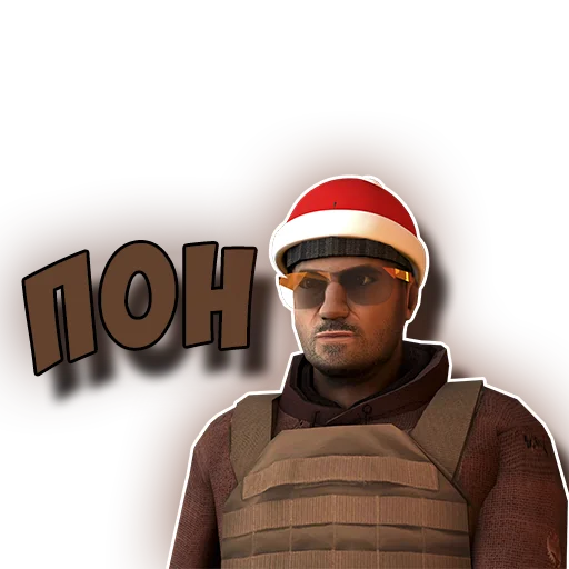 Эмодзи Standoff 2