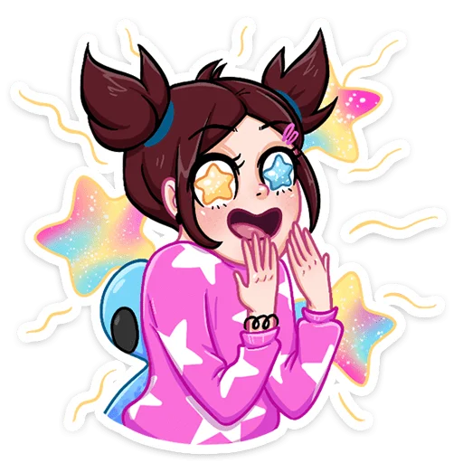 Эмодзи Стар