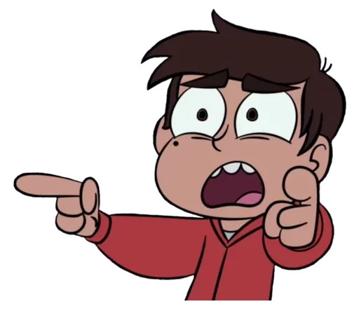 Эмодзи Star vs the forces of evil