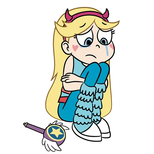 Эмодзи Star vs. the forces of evil