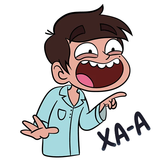Эмодзи Star vs. the forces of evil