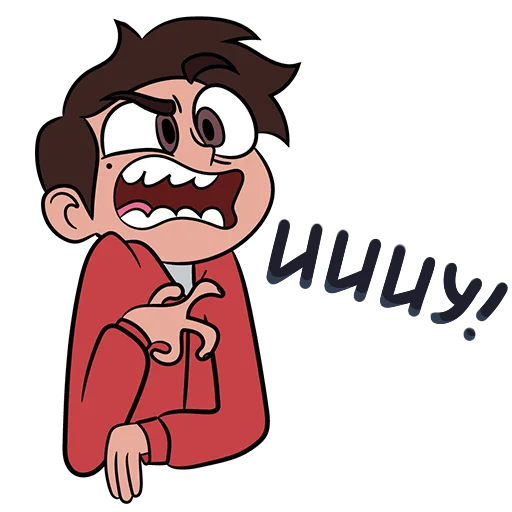 Эмодзи Star vs. the forces of evil