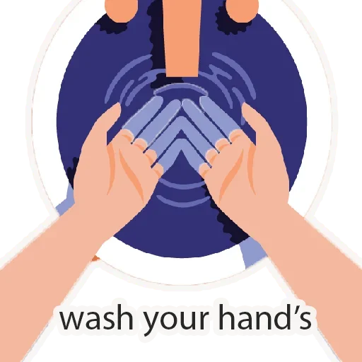 Эмодзи Stay Home