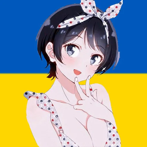 Эмодзи Anime | Аниме