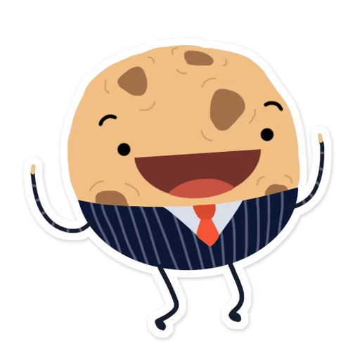 Эмодзи Cookies