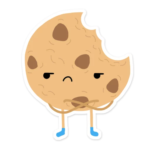 Эмодзи Cookies