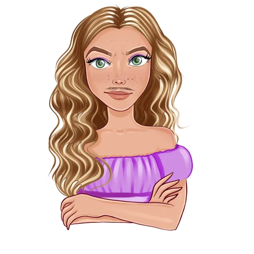 Эмодзи Стефи