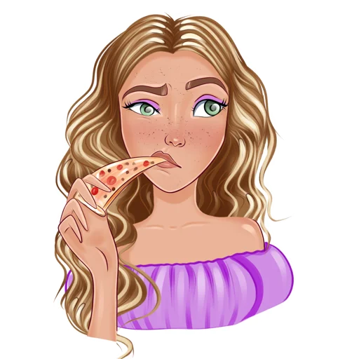 Эмодзи Стефи