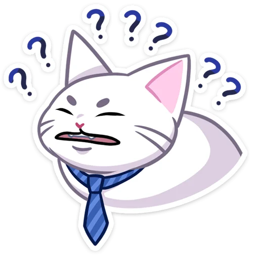 Эмодзи Деловой Стёпа