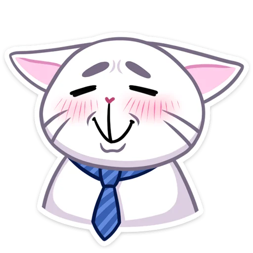 Эмодзи Деловой Стёпа