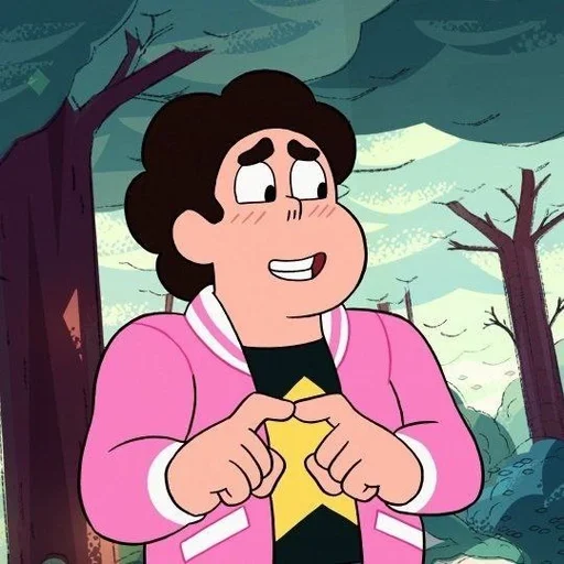 Эмодзи Steven Universe