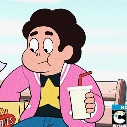Эмодзи Steven Universe
