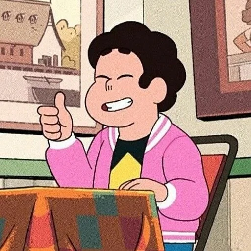 Эмодзи Steven Universe