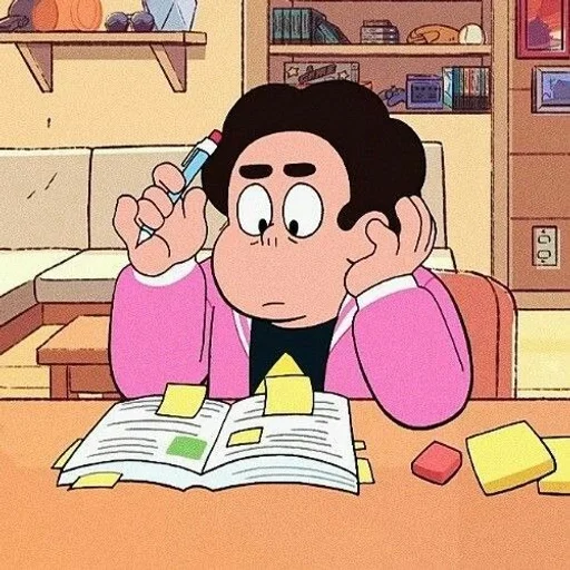 Эмодзи Steven Universe