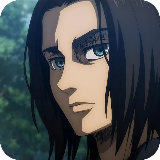 Эмодзи Attack on Titan