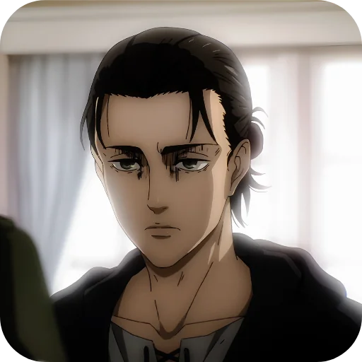 Эмодзи Attack on Titan