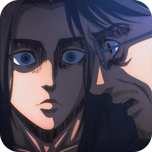 Эмодзи Attack on Titan