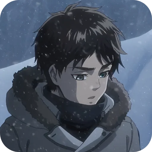 Эмодзи Attack on Titan